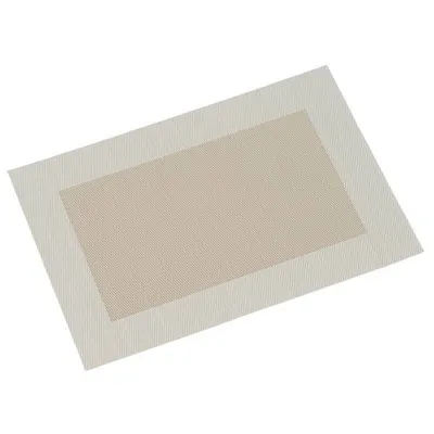 Produktbild von KESPER Tischset 43 x 29 cm Beige mit Rand 77565