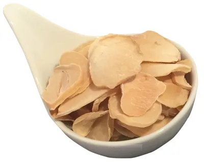 Produktbild von Pamir - Getrockneter wilder Knoblauch 150gr