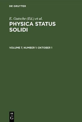 Produktbild von Oktober 1
