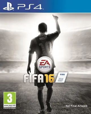 Produktbild von Electronic Arts FIFA 16, PS4, PlayStation 4, Sport, E (Jeder)