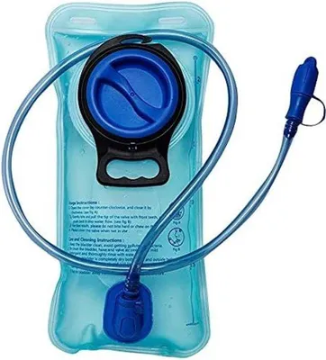 Productafbeelding van Famanu Drinkblazer 2 Liter - Waterreservoir voor kamperen en festivals