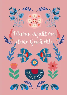Produktbild von Mama, erzähl mir deine Geschichte
