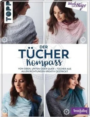 Image de Der Tücher-Kompass (Tücher stricken)