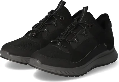Produktbild von Ecco Slip-On Sneaker EXOSTRIDE W Damen Textil Schwarz Größe: 36