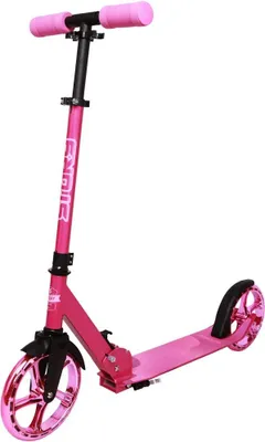 Image de Story Urban Go trottinette rose pailleté