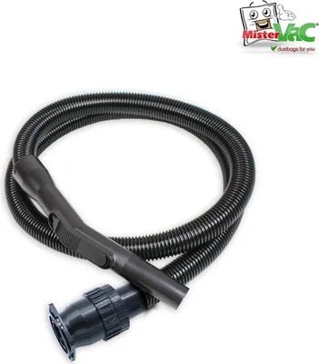 Produktbild von MisterVac Staubsaugerschlauch Ersatzschlauch Schlauch kompatibel mit Cleanfix S10, S10 Plus , S 10 Plus Hepa