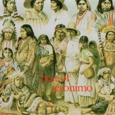 Image de Jeronimo - Best Of (CD)