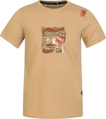Produktbild von Rafiki Arcos Kurzarm-t-shirt  XL Mann  XL