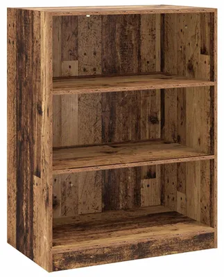 Imagen del producto de vidaXL Armario de madera reciclada, 77 x 48 x 102 cm, material de madera