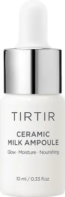 Zdjęcie produktu dla Tirtir Ceramic Milk Ampoule Nawilżające serum do twarzy, 10 ml