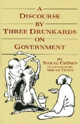 Zdjęcie produktu dla A Discourse by Three Drunkards on Government