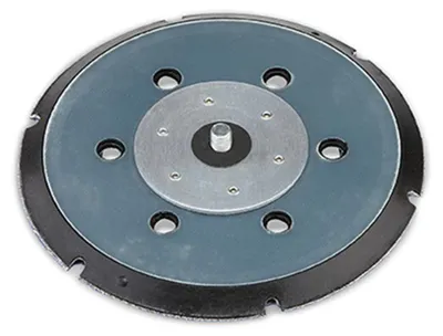 Produktbild von FLEX Klettschleifteller hart Ø150 mm - 228176