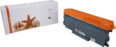 Produktbild von black Toner 3.6-TN2220 kompatibel mit Brother TN-2220  Seiten: 2.600