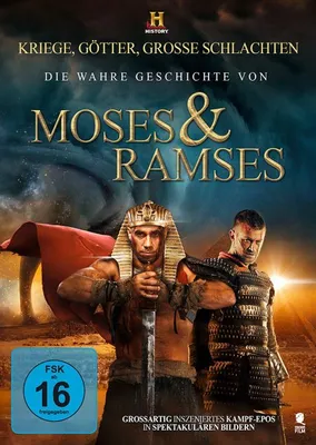 Produktbild von Die wahre Geschichte von Moses & Ramses