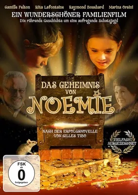 Produktbild von Das Geheimnis von Noemie