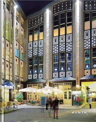 Produktbild von Metropolights Berlin