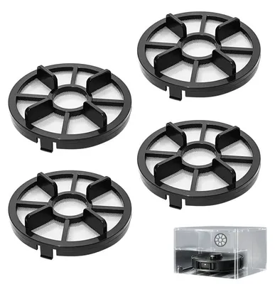 HEPA-Filter 4er-Pack für Dreame L10s Ultra Gen 3 u. a.