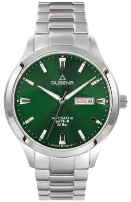Obrázok produktu pre Dugena - 4460983 - Náramkové hodinky - Pánske - Automatické - Tresor Master