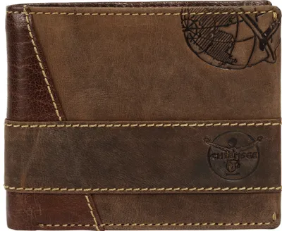 Produktbild von Chiemsee Geldbörse Herren 021771 cognac