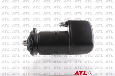 Produktbild von Anlasser mit 24 Volt Spannung und 5 Kilowatt Leistung – im Austauschprogramm