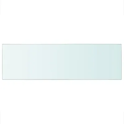 Immagine prodotto di Mensola in Vetro Trasparente 80x25 cm