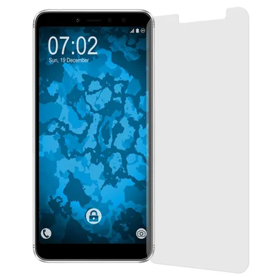 Produktbild von 2er-Pack PhoneNatic Displayschutzfolien matt  kompatibel mit Xiaomi Redmi S2