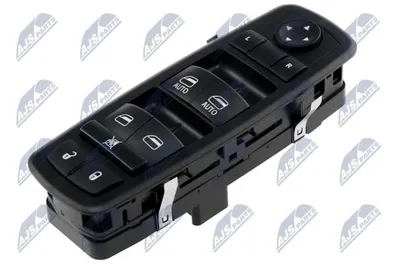 Produktbild von NTY EWS-CH-022 Fensterheberschalter für DODGE Journey MPV Vorne Links Fensterheber Schalter