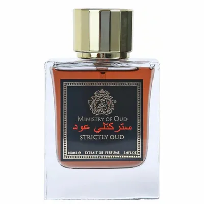 Image de Parfum unisexe Ministry of Oud 100 ml Strictly Oud