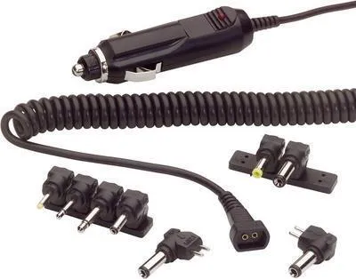 Produktbild von VOLTCRAFT VC-10906540, Universal, Auto, 12 V, 12 V, DC1-to-DC2, 1,5 A