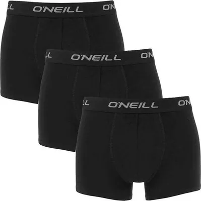 Produktbild von 3er-Pack Boxershorts für Herren | Herren Boxershorts O´Neill uni 3er Pack XXL O´Neill