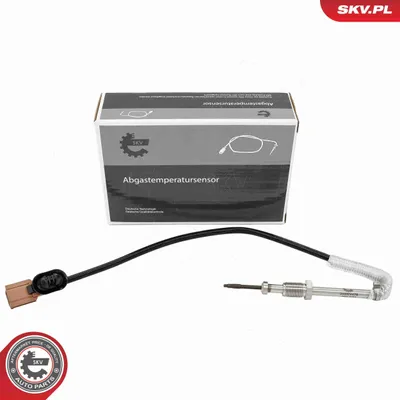 Produktbild von ESEN SKV 30SKV478 Abgastemperatursensor für OPEL Movano B Kastenwagen (X62) 280mm