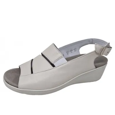 Produktbild von Semler Ramona Weite H Sandalette Beige