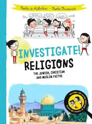 Obrázok produktu pre Investigate! Religions