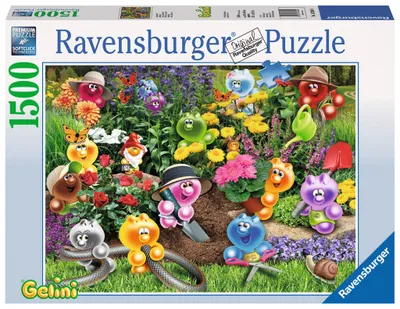 Produktbild von Gartenarbeit