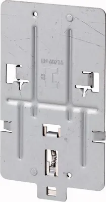 Produktbild von Montageplatte für Baugröße 1 NZM1-XC35