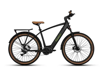 Produktbild von SachsenRAD E-SUV S8 Centro All-Terrain Elektrofahrrad 27.5'' E-Bike mit 85NM XCruise V8 Mittelmotor, Diebstahlsicherung, 20Ah-Akku,Elektrofahrrad