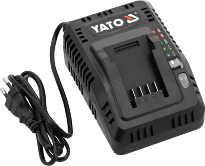 Zdjęcie produktu dla Ładowarka YATO 18V (2,4-4,5a)