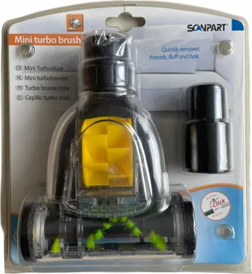Produktbild von Scanpart Mini Turbodüse, Universal Mini-Turbodüse, Ø 32mm, Nr. 11900000102