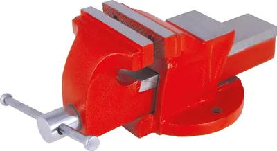 Produktbild von CONNEX Schraubstock 80 mm, feststehend, COX870080