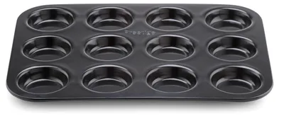 Image de Moule à petits pains Prestige Inspire – Plaque de cuisson avec 12 cavités – Revêtement antiadhésif