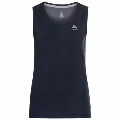 Image de ODLO Tank Crew Neck F-Dry Shirt Damen blau S