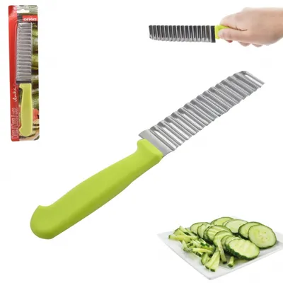 Produktbild von Buntschneidemesser für Wellenschnitt