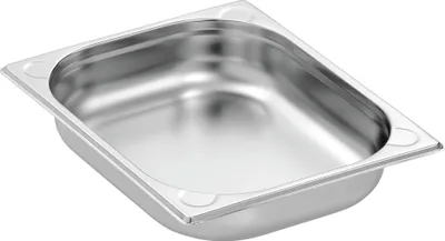 Produktbild von GN-Behälter, 1/2 GN, 65mm tief, Basic Line