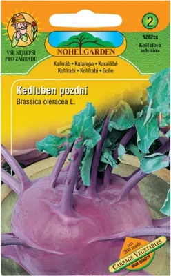 Obrázek produktu pro Kedluben pozdní modrý