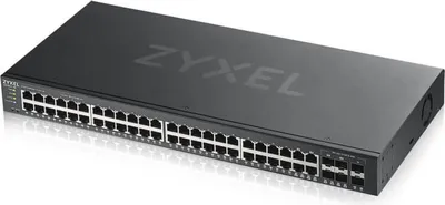 Immagine prodotto di Zyxel 44Xgb 4Xrj/Sfp 2Xsfp L2-4 Ipv6 Gs1920-48V2