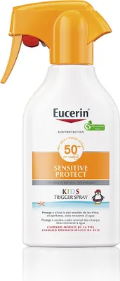 Obrázek produktu pro Eucerin Sun Protection Kids Spray Spf50+ 300 ml