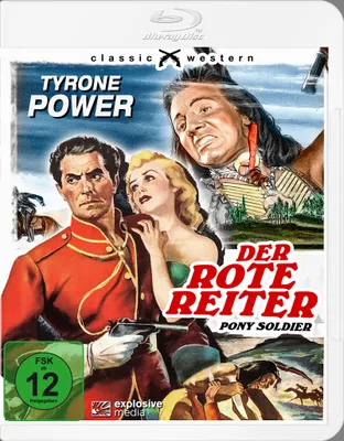 Produktbild von Der rote Reiter