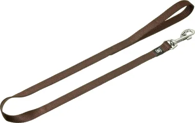Immagine prodotto di Guinzaglio Flamingo Ziggi marrone, misure: 100 cm / 10 mm