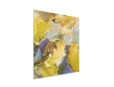 Image de Planche à découper en verre 45x52 Marbre