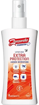 Produktbild von Zanzarella Lösung, Extra-Schutz, 100 Ml